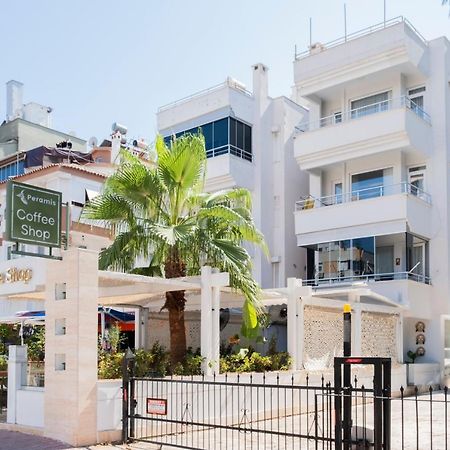 Peramis Apart Apartment Antalya Exterior photo