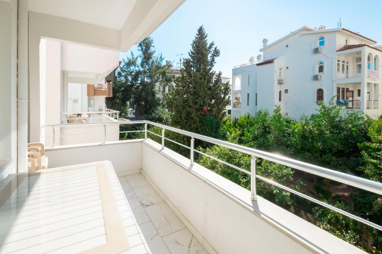 Peramis Apart Apartment Antalya Exterior photo