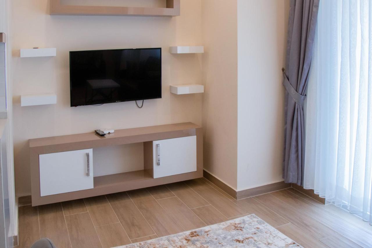 Peramis Apart Apartment Antalya Exterior photo