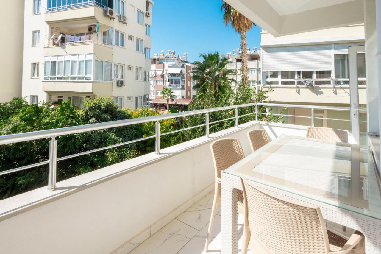 Peramis Apart Apartment Antalya Exterior photo