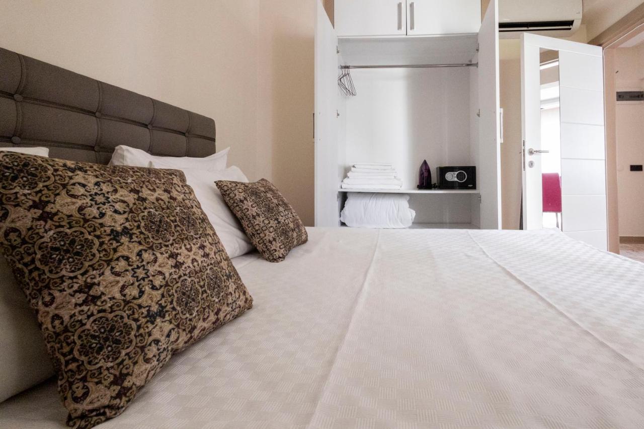 Peramis Apart Apartment Antalya Exterior photo