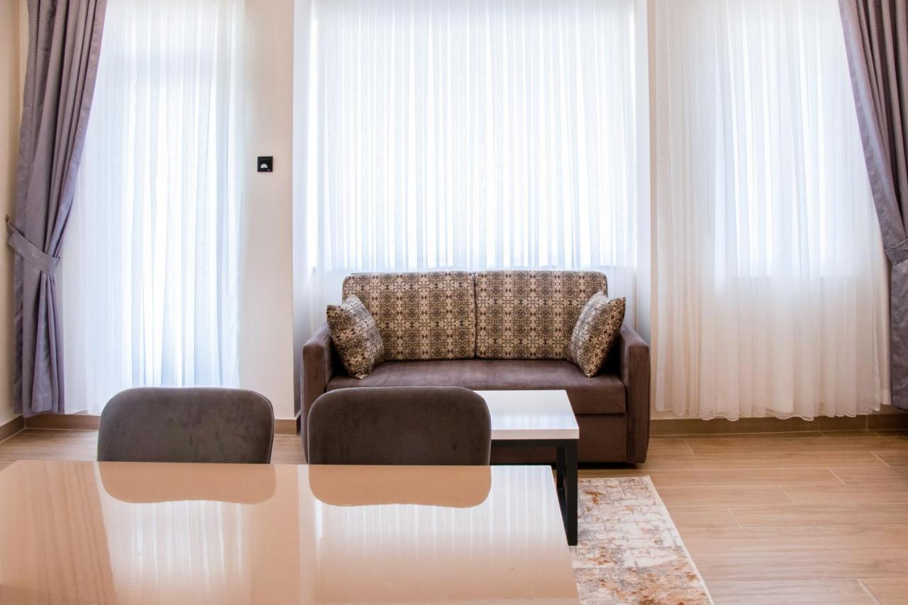 Peramis Apart Apartment Antalya Exterior photo