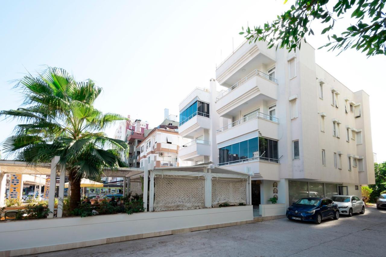 Peramis Apart Apartment Antalya Exterior photo