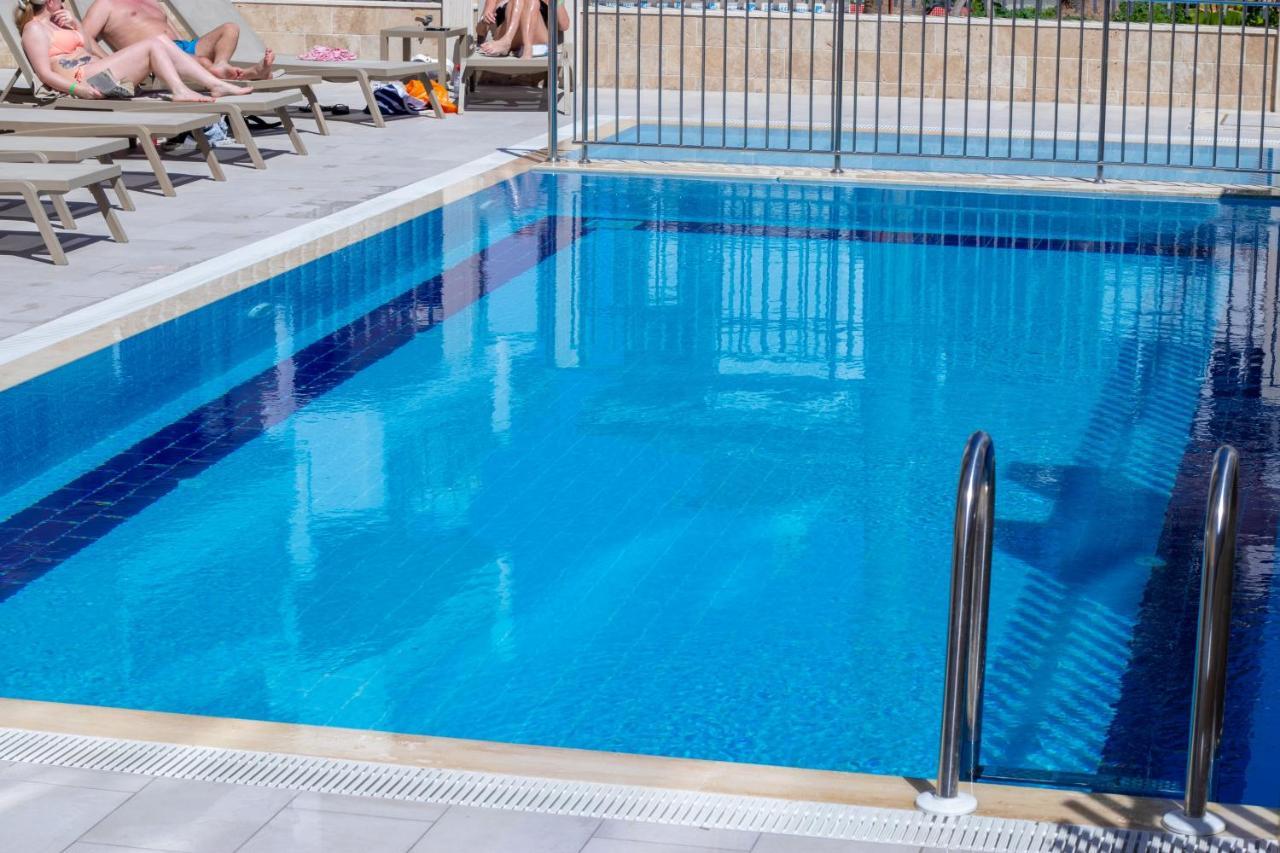 Peramis Apart Apartment Antalya Exterior photo