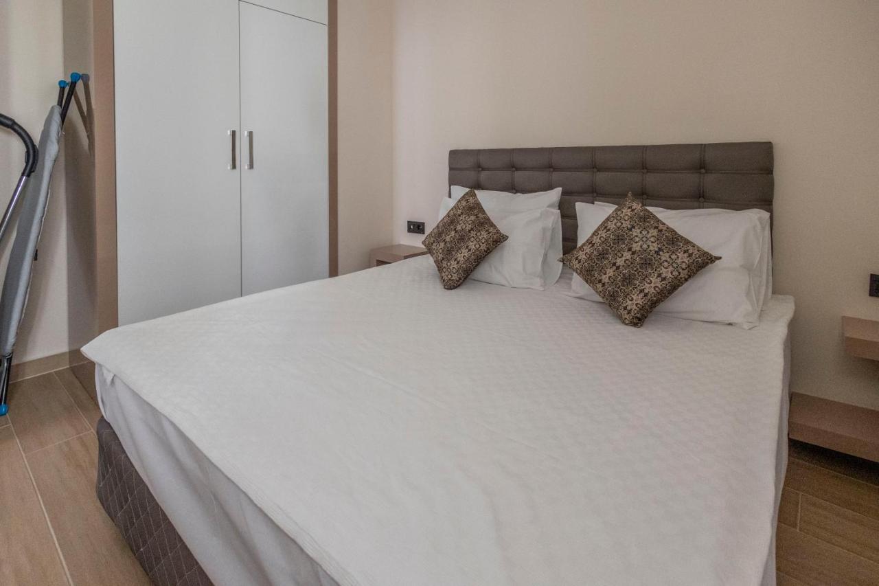 Peramis Apart Apartment Antalya Exterior photo