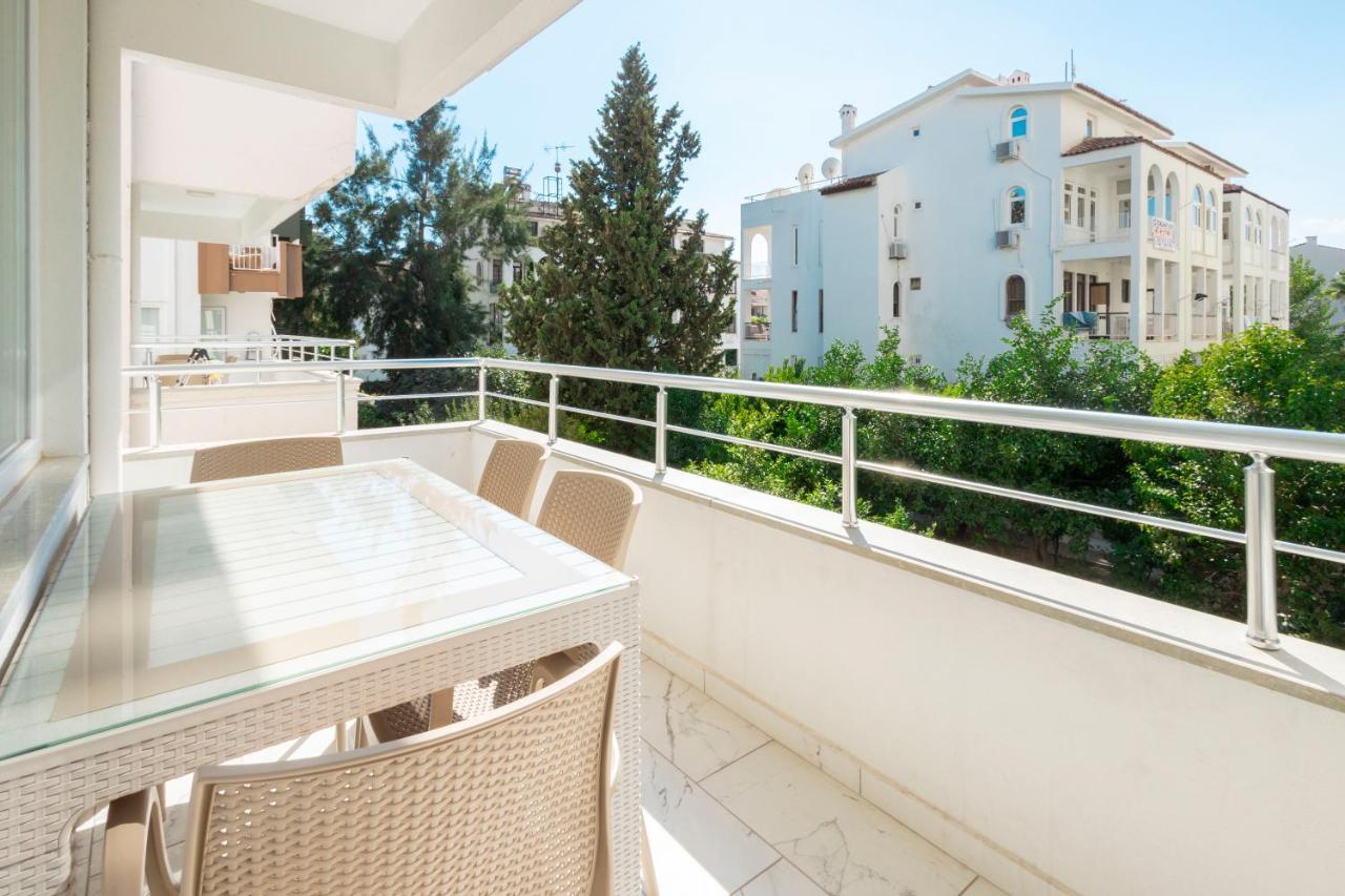 Peramis Apart Apartment Antalya Exterior photo