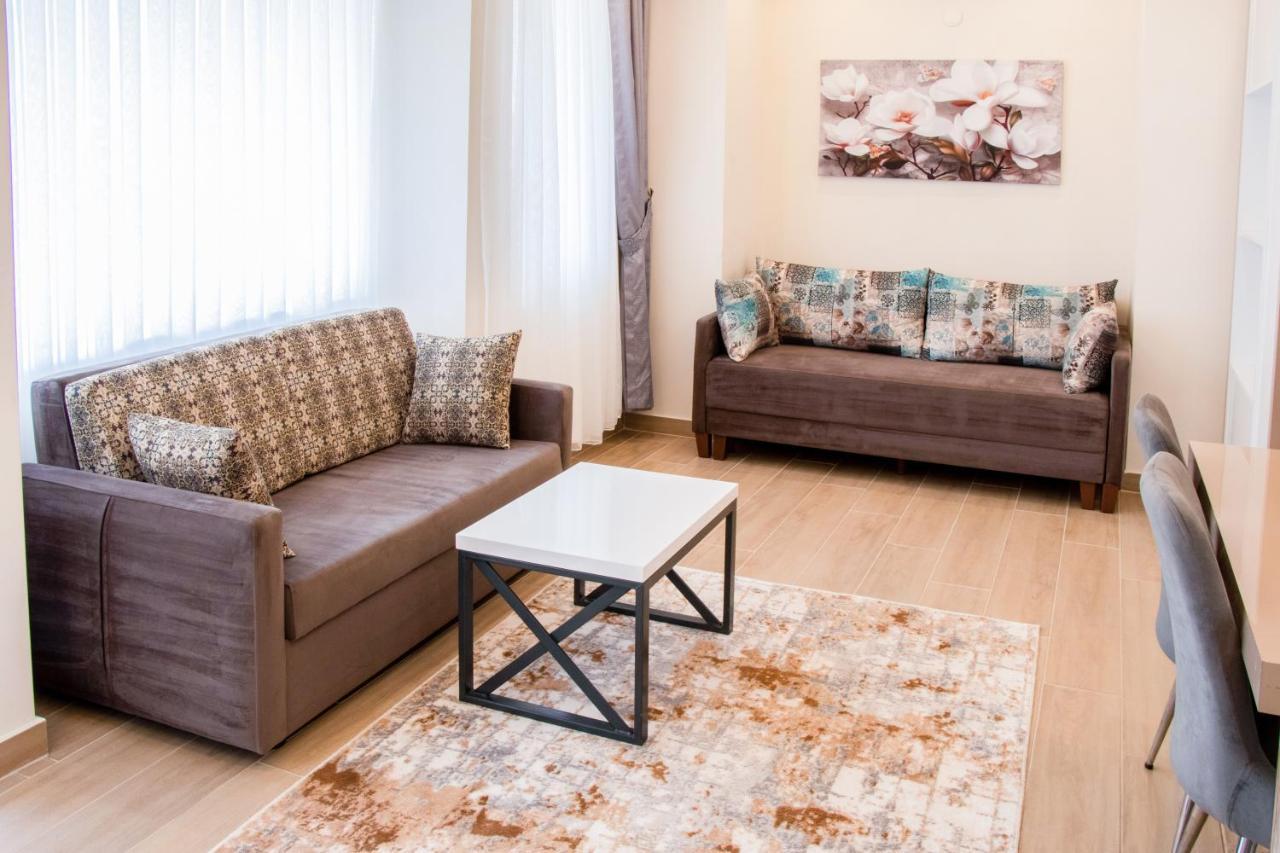 Peramis Apart Apartment Antalya Exterior photo