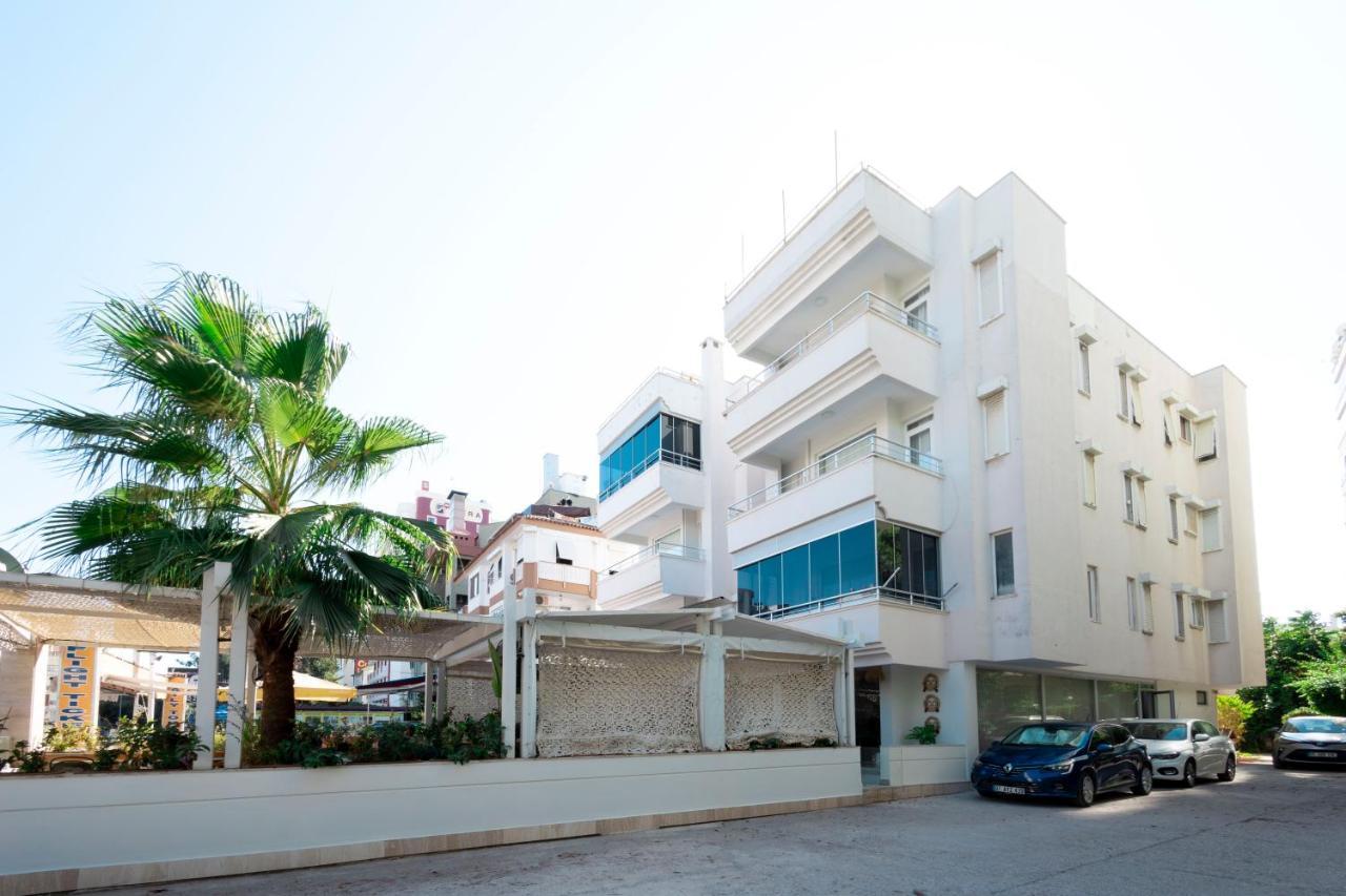 Peramis Apart Apartment Antalya Exterior photo