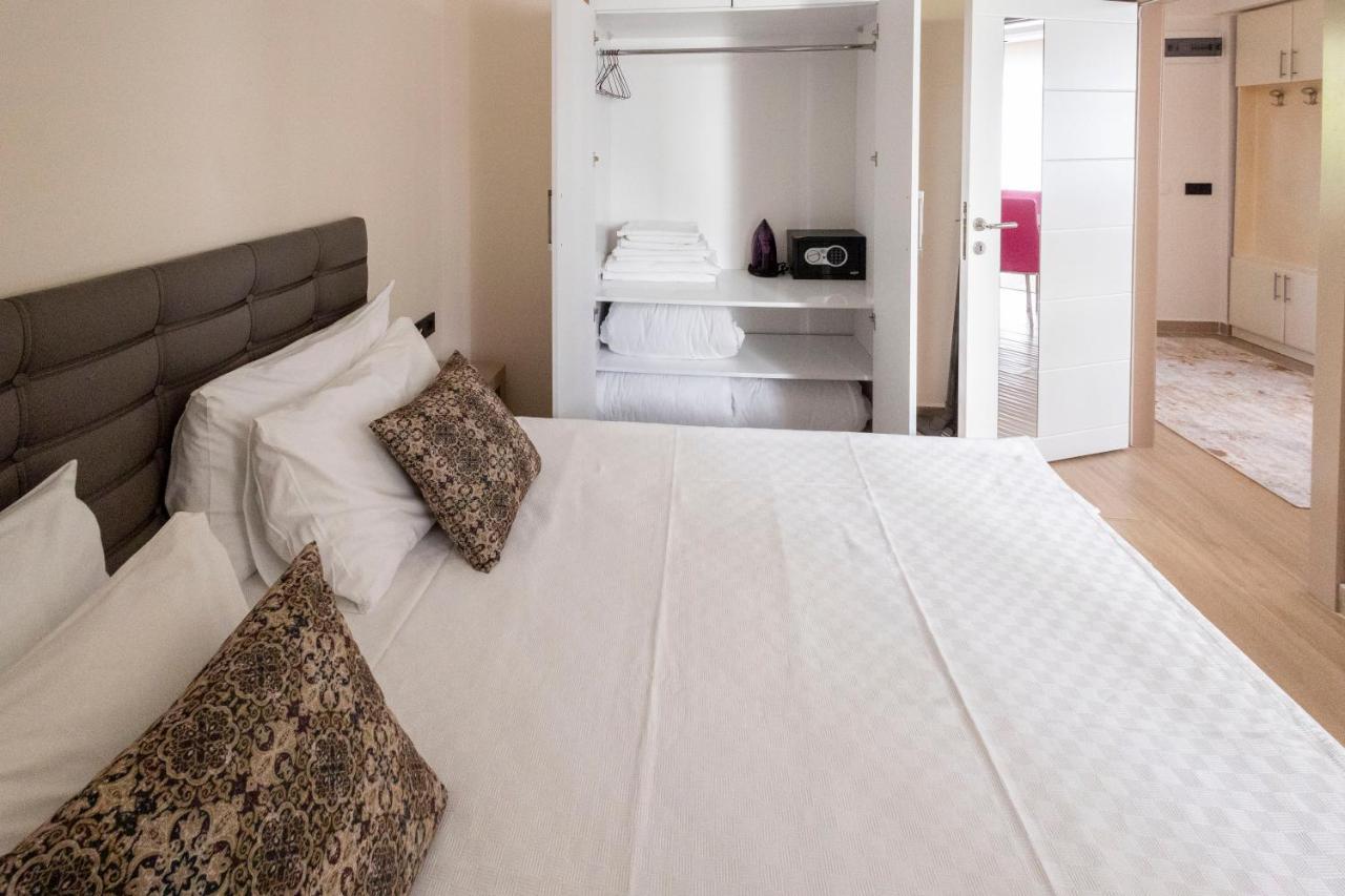 Peramis Apart Apartment Antalya Exterior photo
