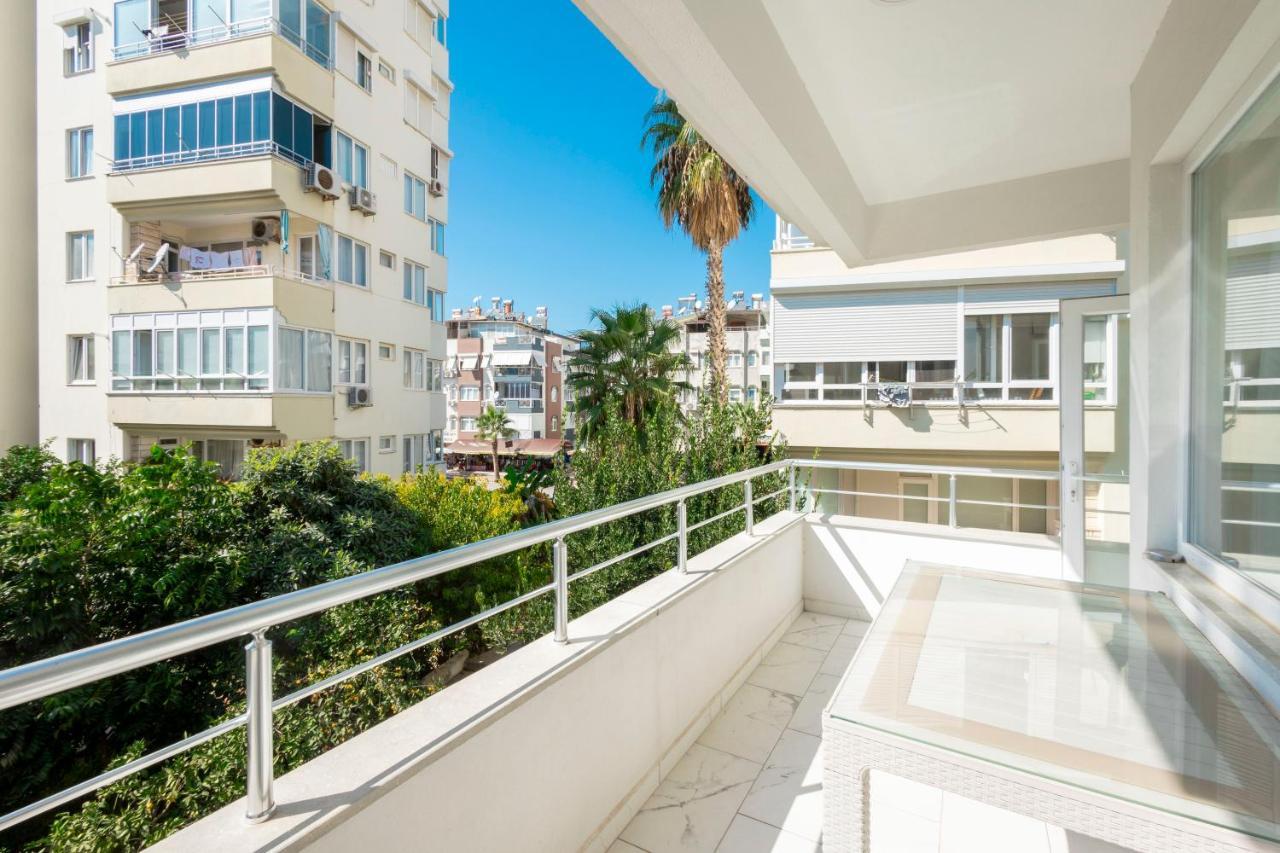 Peramis Apart Apartment Antalya Exterior photo