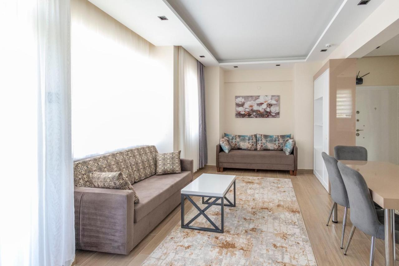 Peramis Apart Apartment Antalya Exterior photo
