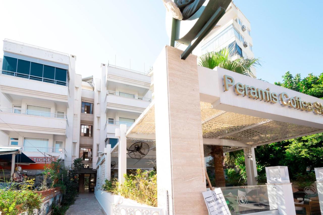 Peramis Apart Apartment Antalya Exterior photo