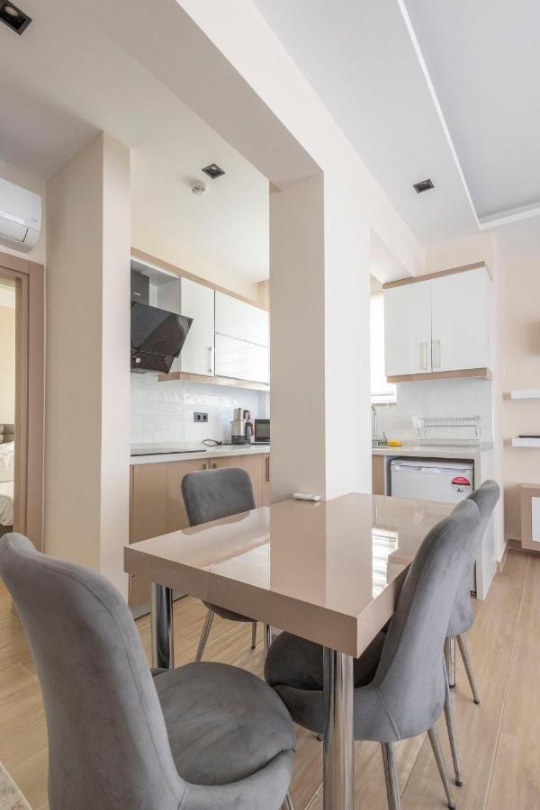 Peramis Apart Apartment Antalya Exterior photo