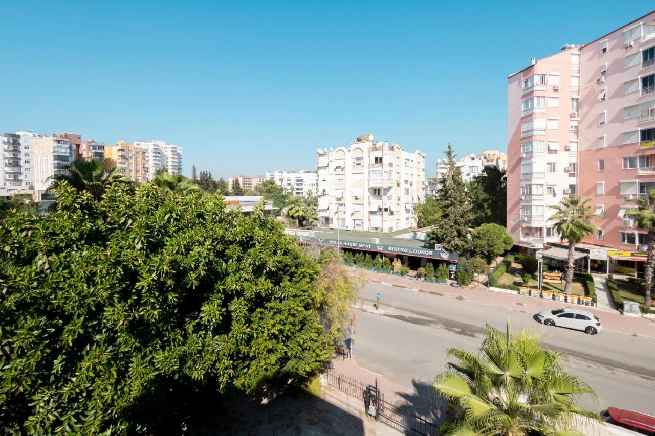 Peramis Apart Apartment Antalya Exterior photo