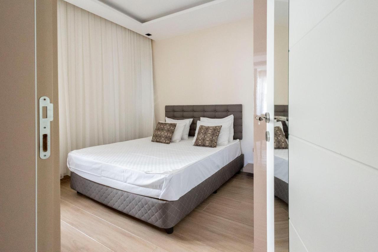 Peramis Apart Apartment Antalya Exterior photo