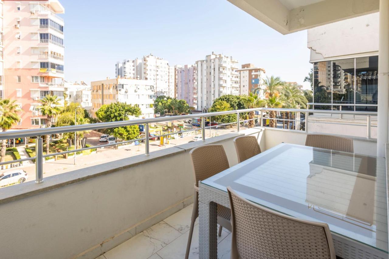 Peramis Apart Apartment Antalya Exterior photo