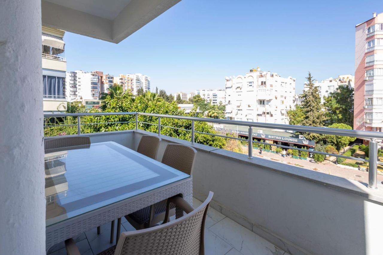 Peramis Apart Apartment Antalya Exterior photo