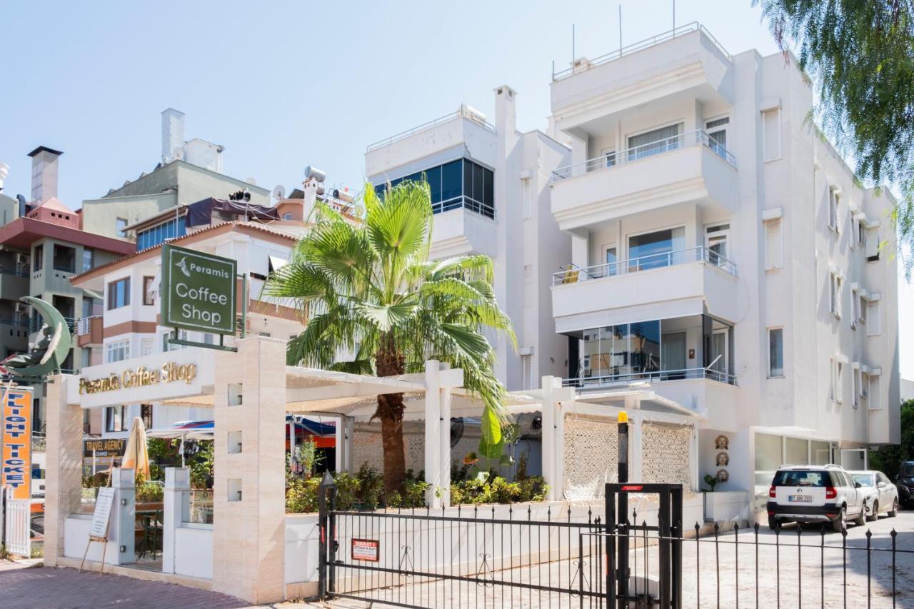 Peramis Apart Apartment Antalya Exterior photo