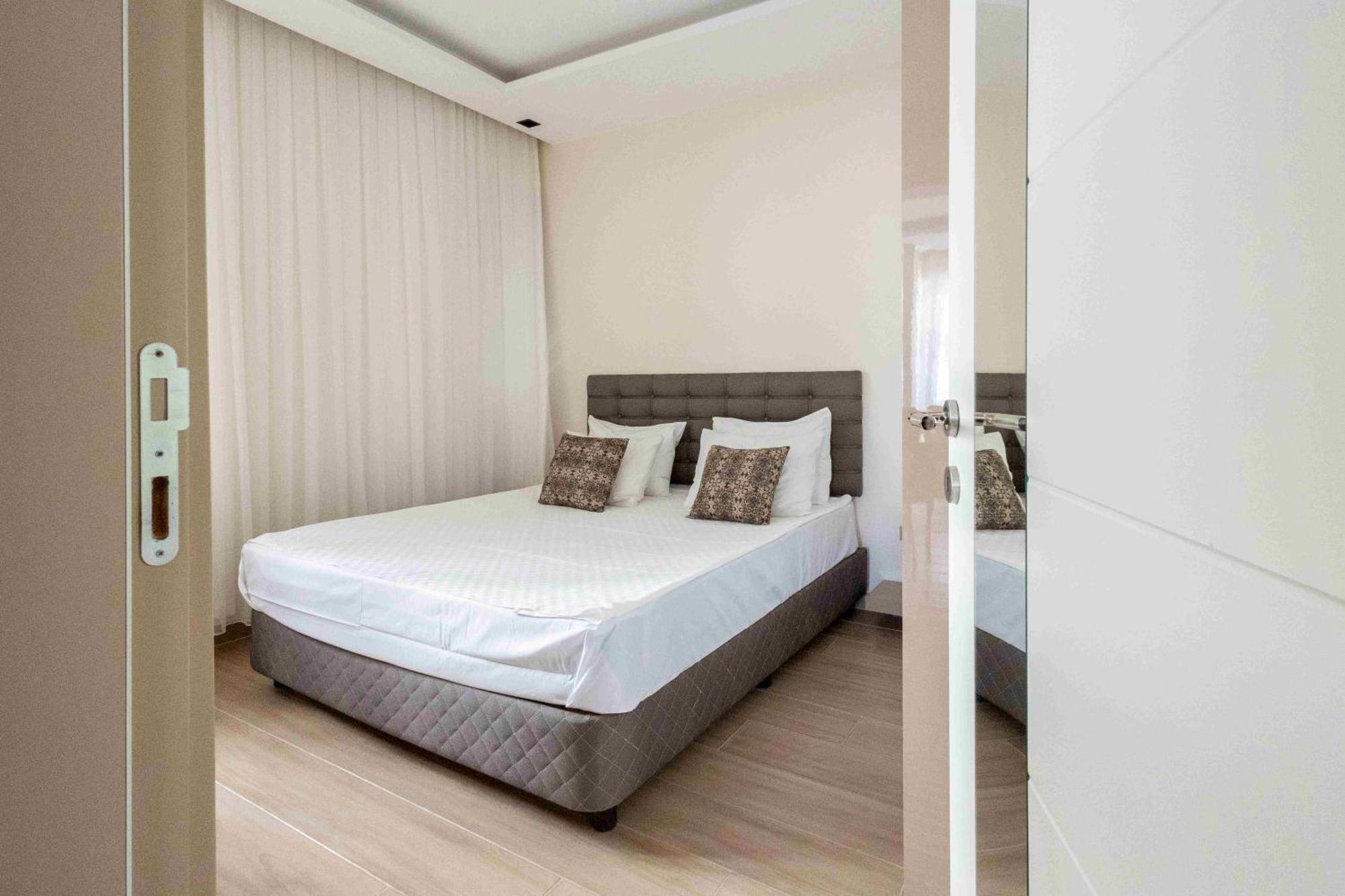 Peramis Apart Apartment Antalya Exterior photo