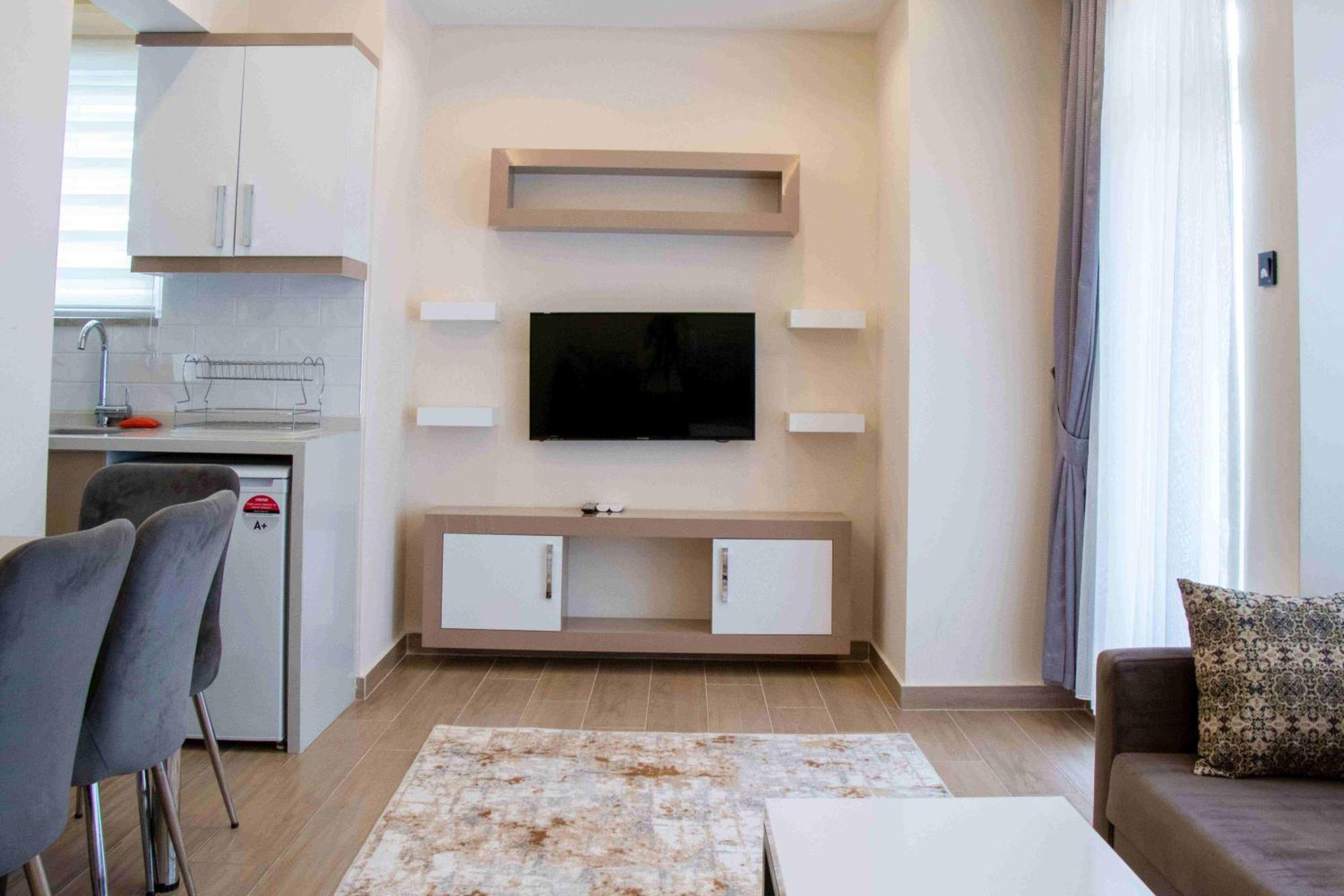 Peramis Apart Apartment Antalya Exterior photo