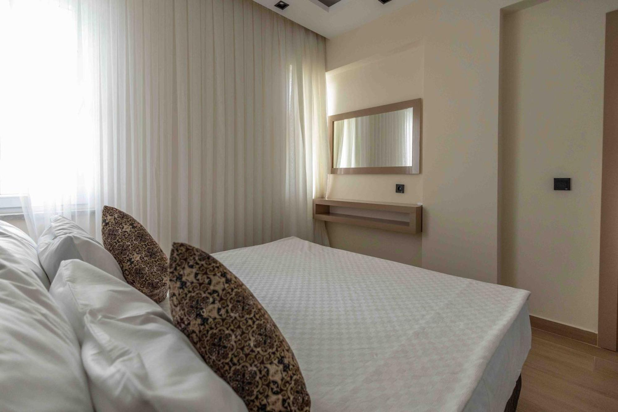 Peramis Apart Apartment Antalya Exterior photo