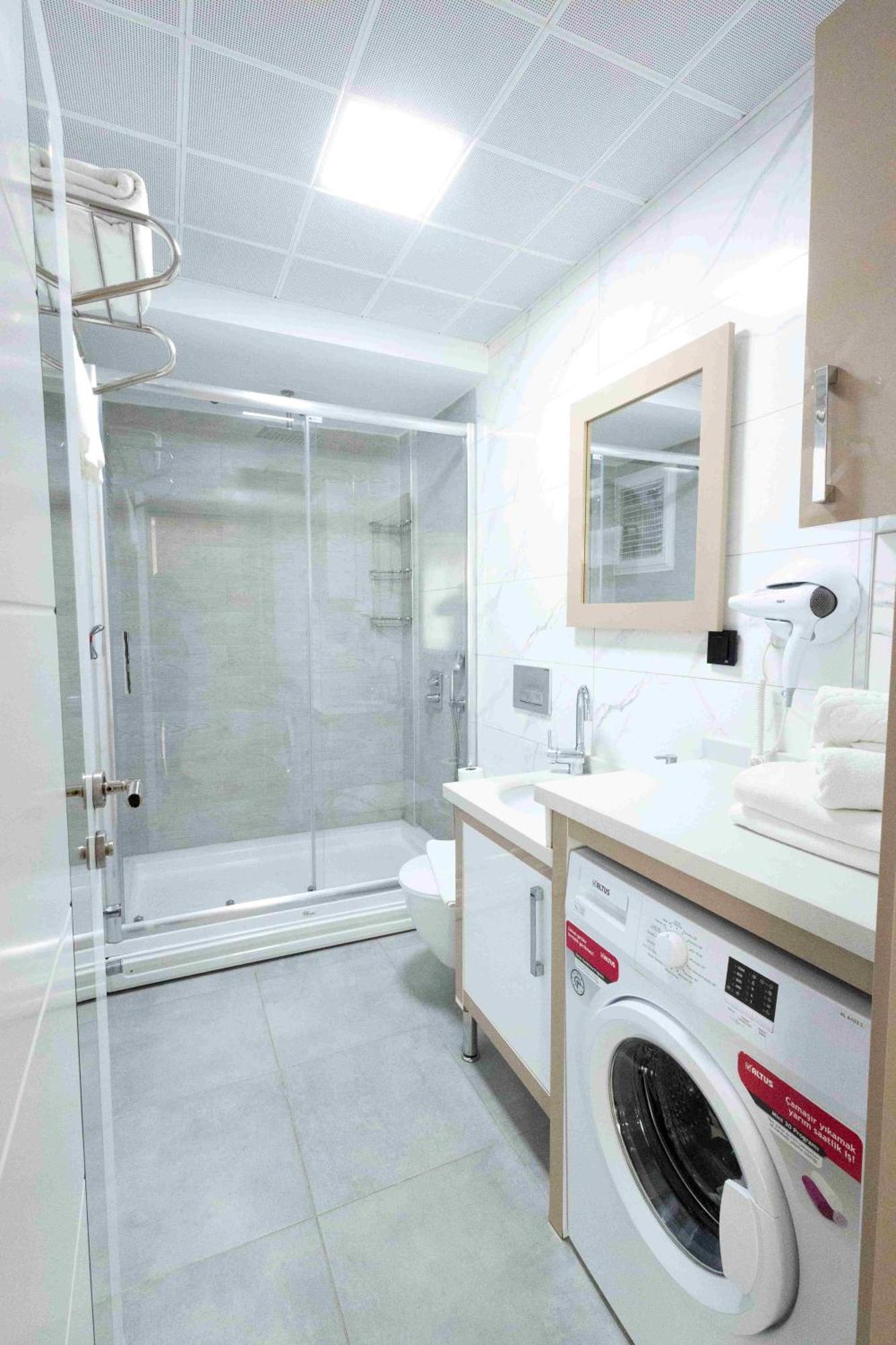 Peramis Apart Apartment Antalya Exterior photo
