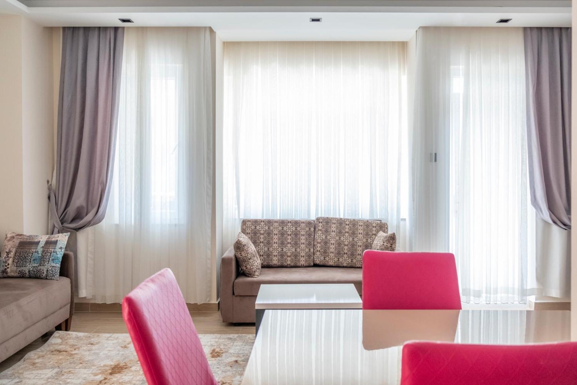 Peramis Apart Apartment Antalya Exterior photo